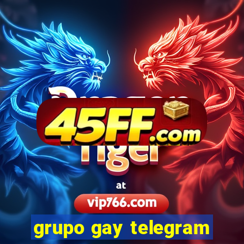 grupo gay telegram